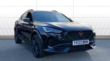 CUPRA Formentor 2.0 TSI 310 VZN 5dr DSG 4Drive Petrol Estate